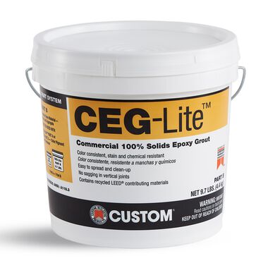 Base para boquilla ep&oacute;xica CEG Lite