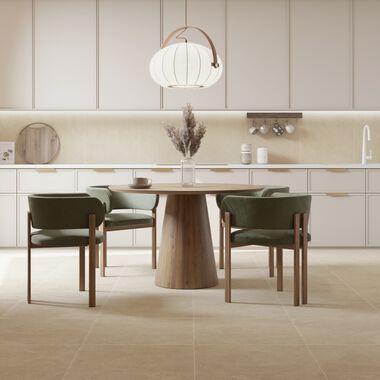 Comedor Milena Beige