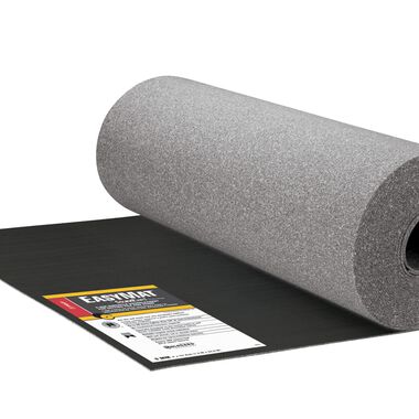 Tapete ac&uacute;stico Easy Mat rollo de 1.2 x 22.9 m