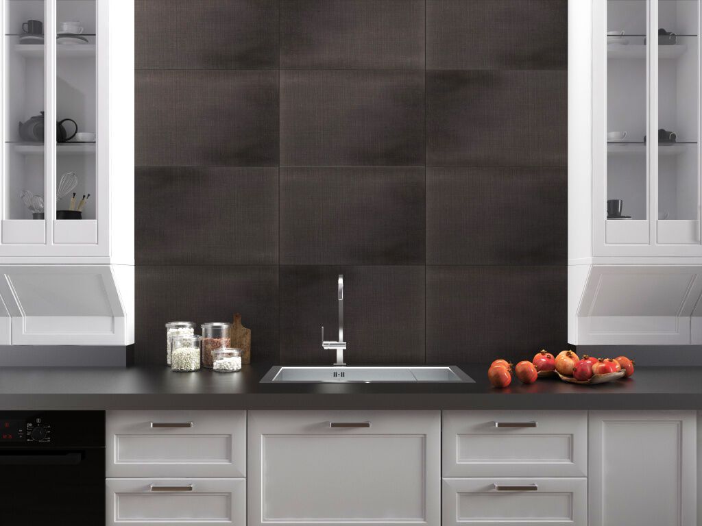 Cocina Linen Negro,,hi-res