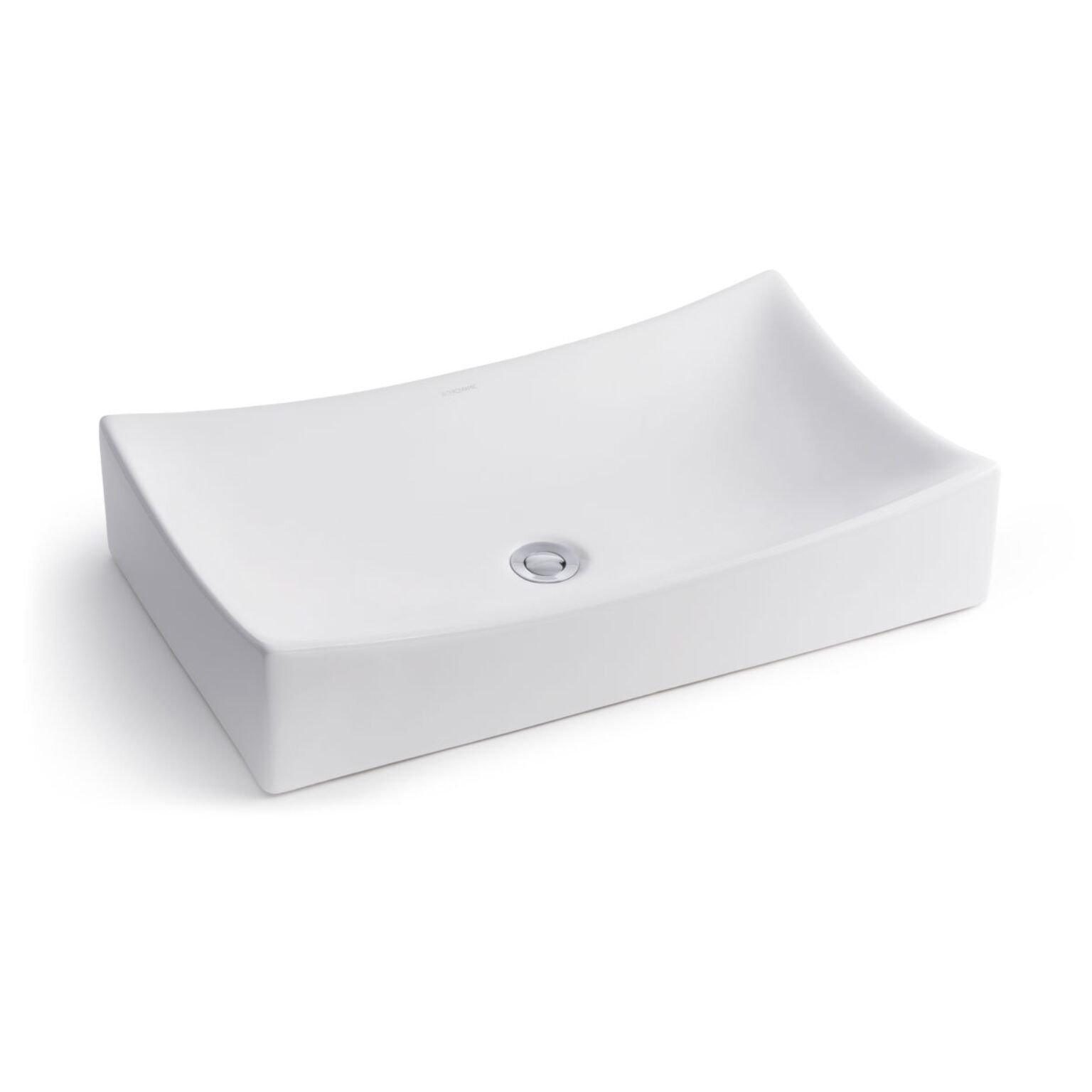 Lavabo De Sobrecubierta L&iacute;nea Dubl&iacute;n&reg;,,hi-res image number null