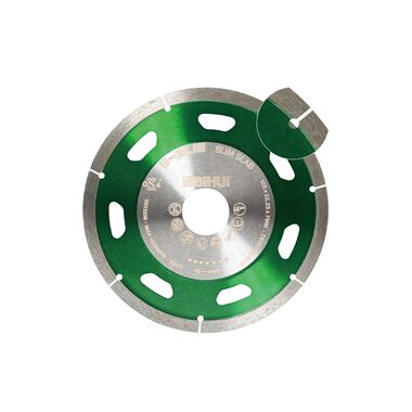 Disco de diamante b-slim 125mm bihui (dcds125)