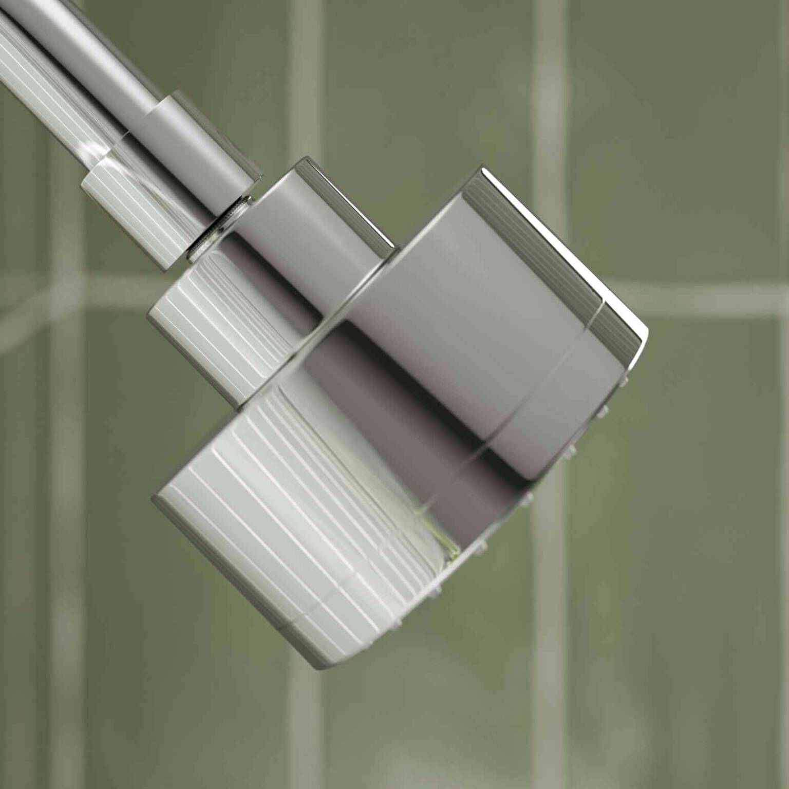 Conjunto De Regadera L&iacute;nea San Diego En Cromo Pulido,,hi-res image number null