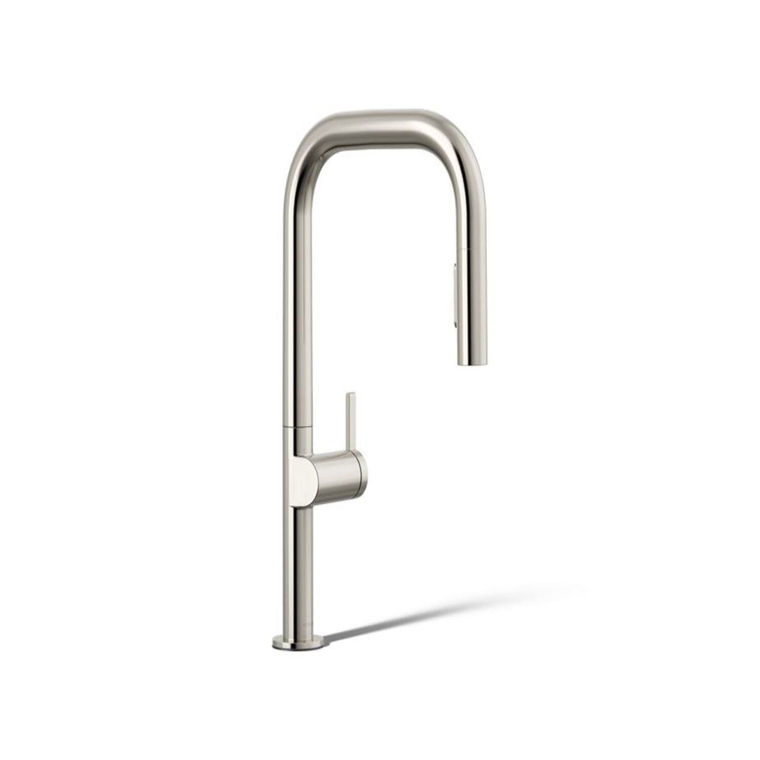 Llave de cocina Components en nickel brillante,,hi-res image number null