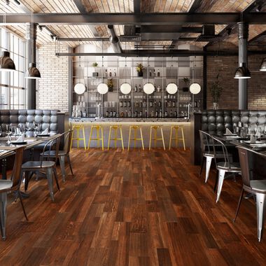 Uso Comercial Forester Caf&eacute; con Gris