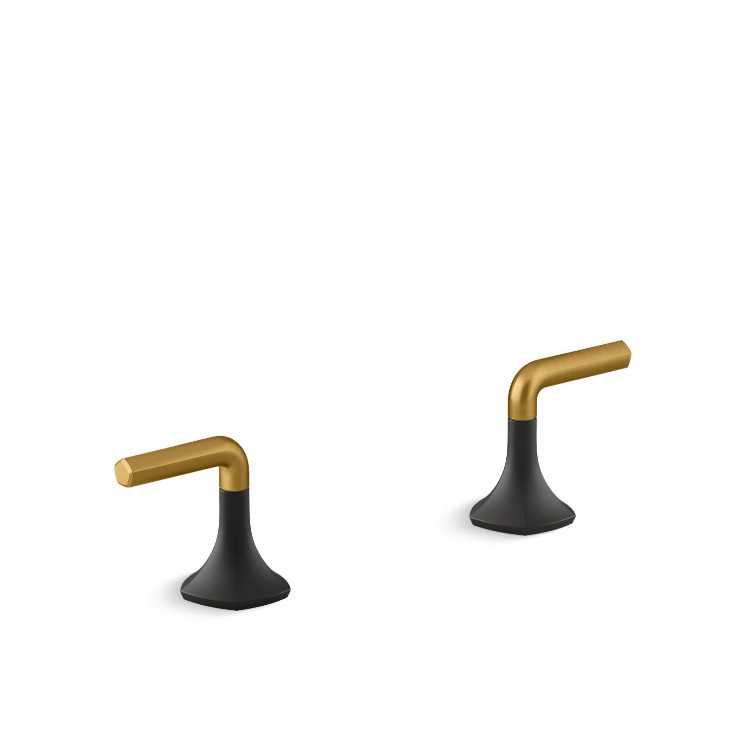 Manerales Ocassion Para Llave Mix & Match En Negro Mate Con Dorado,,hi-res image number null