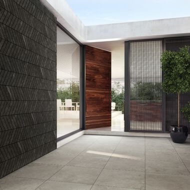 Exterior Acadia Gris