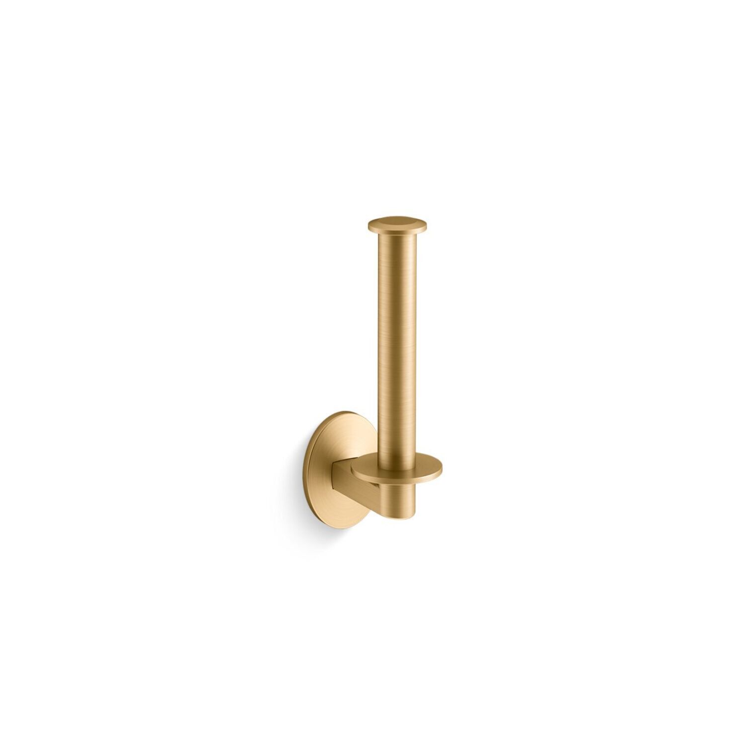 Portapapel Components Vertical En Dorado,,hi-res image number null