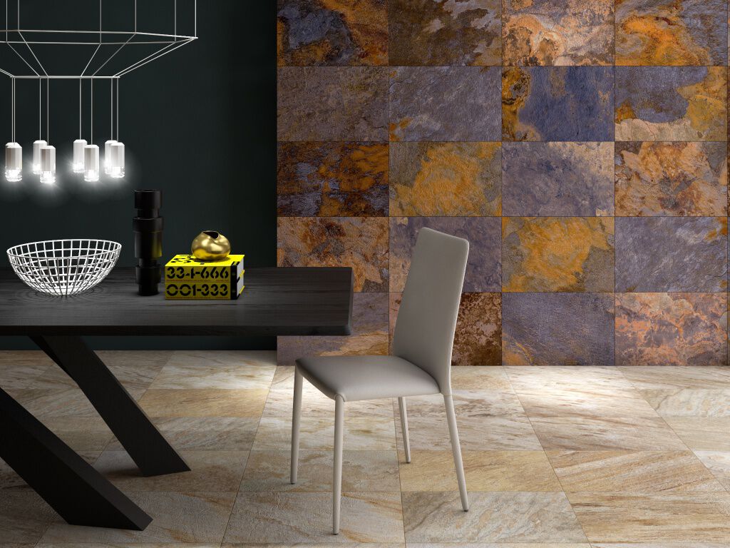 Comedor Slate Supremo Beige con Multicolor,,hi-res image number null