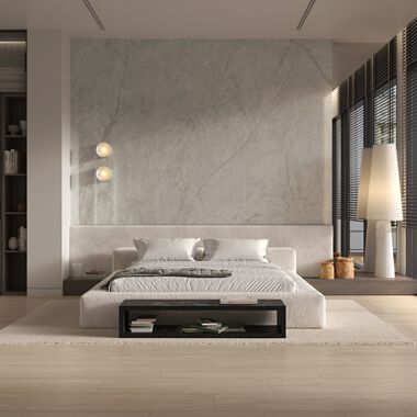Recamara Timeless Marble Gris
