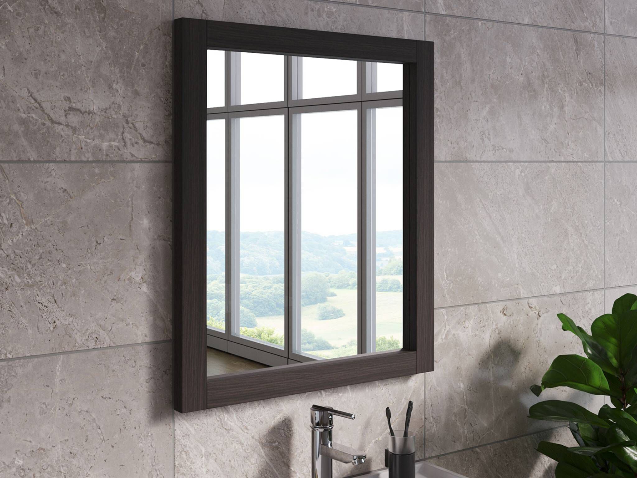 Vanity Cannes De 60 X 41.3 X 64 Cm Color Iron Gray,,hi-res image number null