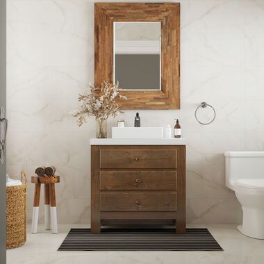 Ba&ntilde;o Alhena Blanco