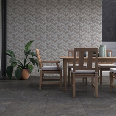 Exterior Pietra Cristal Gris
