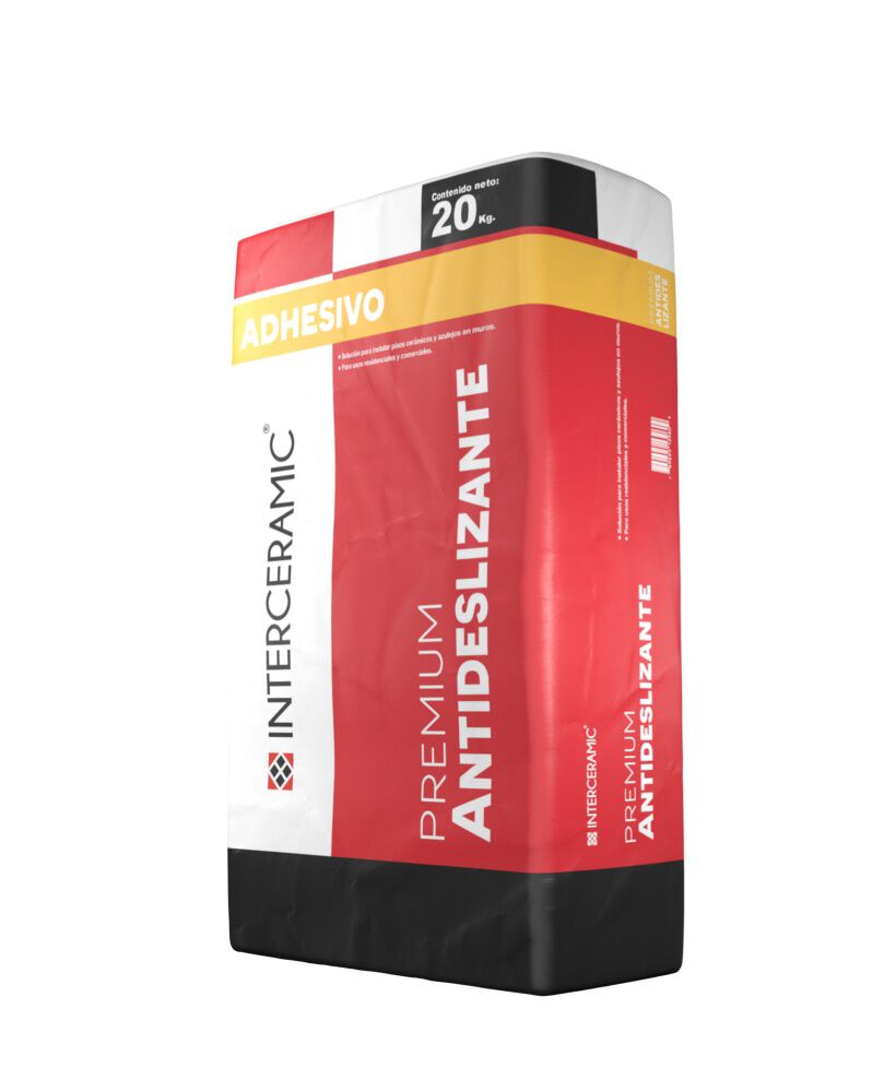 Adhesivo Premium Antideslizante saco 20 Kg,,hi-res image number null