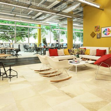 Uso Comercial Strata Caf&eacute; con Negro