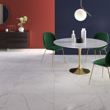 Comedor St Vincent Blanco