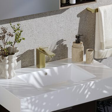 Ba&ntilde;o Lazio Blanco
