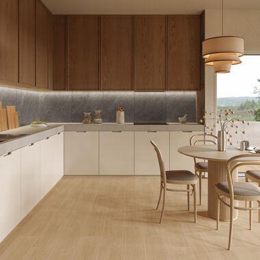 Cocina Piamonte Beige