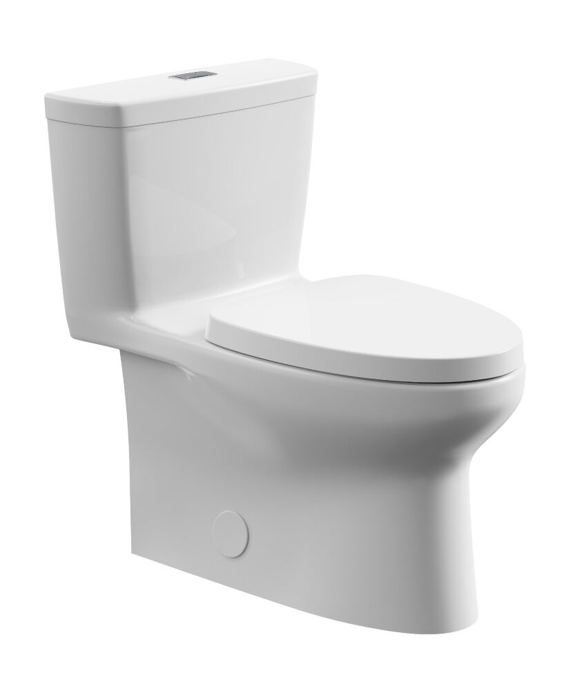 Sanitario Una Pieza Doble Descarga L&iacute;nea Dessau,,hi-res image number null