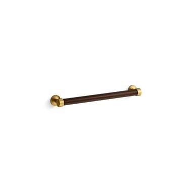 Jaladera Artifacts Para Vanity De 11-1/2" En Dorado