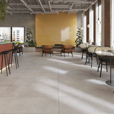 Uso Comercial Incanto Amarillo, Gris y Rosa