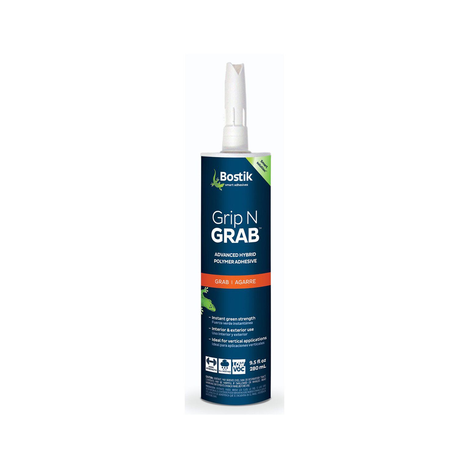 Adhesivo bostik polimero 300 ml grip n grab,,hi-res image number null