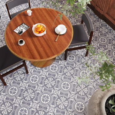 Comedor Epoca Azul