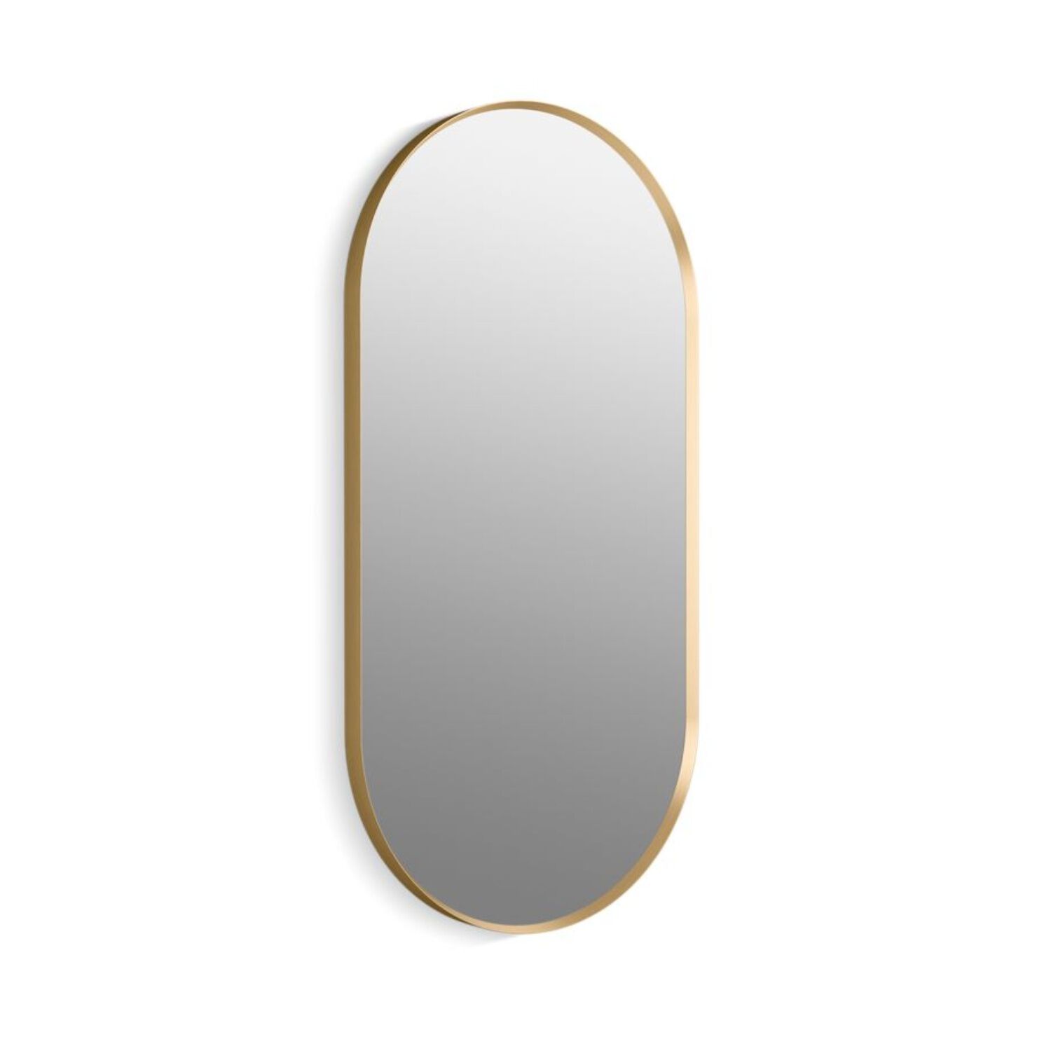 Espejo Essential De 20" X 40" En Dorado,,hi-res image number null
