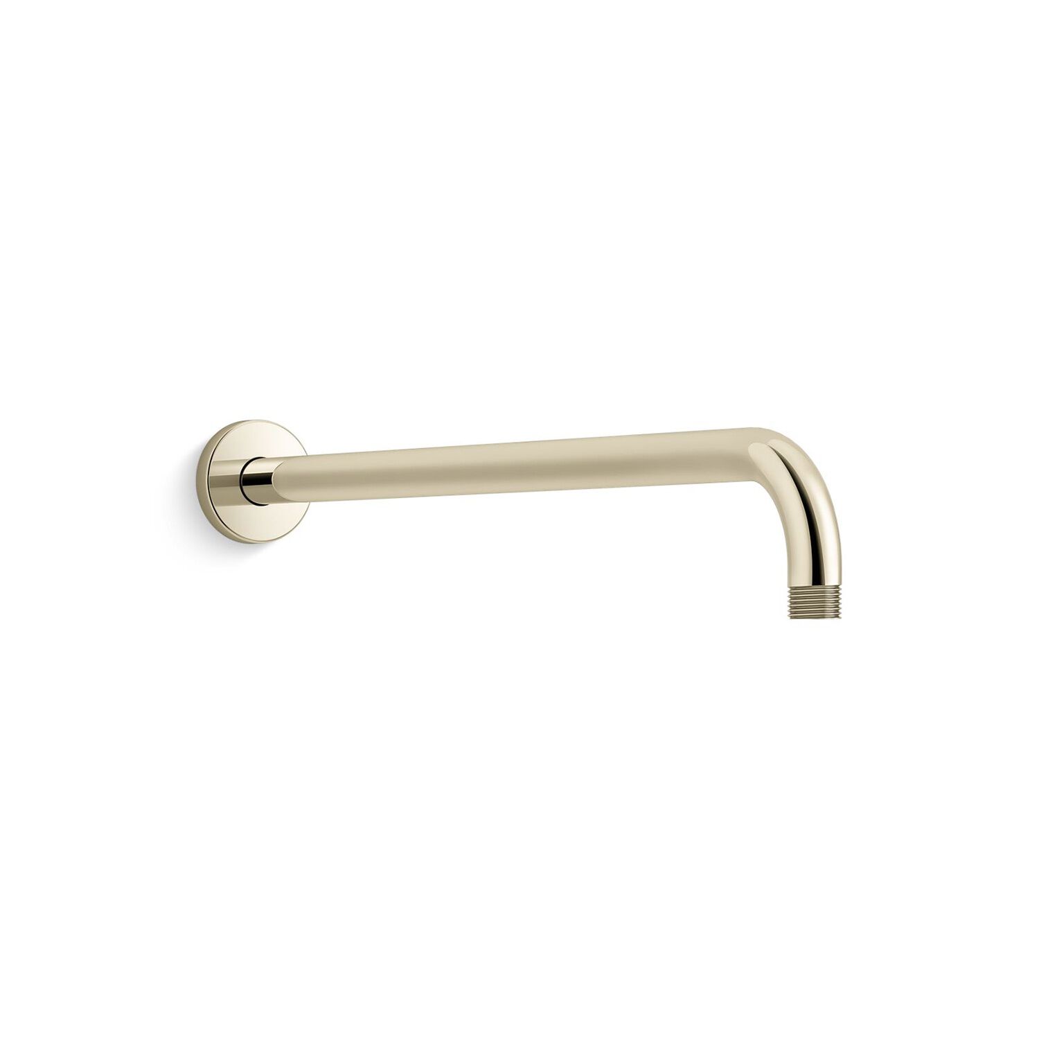 Brazo Statement Para Cebolleta De Techo De Una Funci&oacute;n De Montaje En Pared De 19" En Dorado Frances,,hi-res image number null
