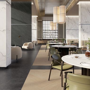 Comercial Timeless Marble Blanco