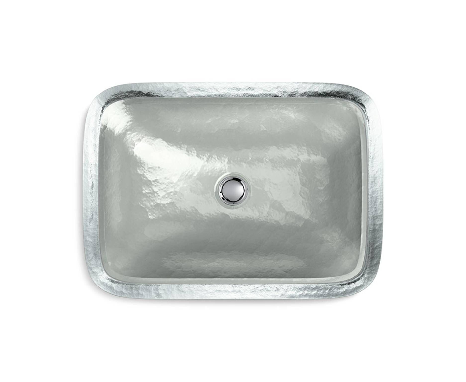 Lavabo Vessel De Vidrio L&iacute;nea Inia,,hi-res image number null