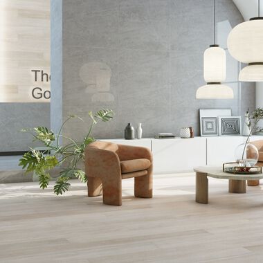 Uso Comercial Marble Slab Gris
