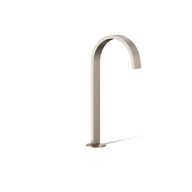 Llave Components Surtidora Mix & Match En Niquel Cepillado