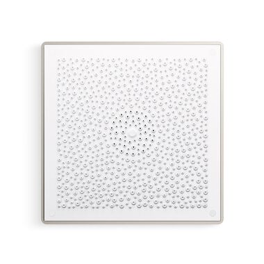 Regadera De Techo Tipo Panel L&iacute;nea Real Rain