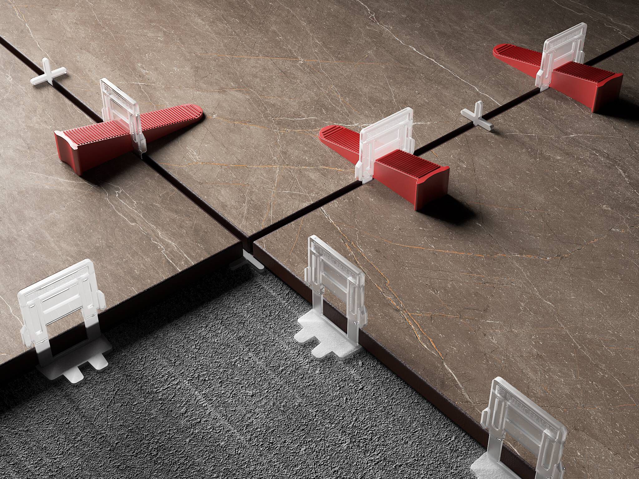 Corbata autonivelador 50 pza,,hi-res image number null