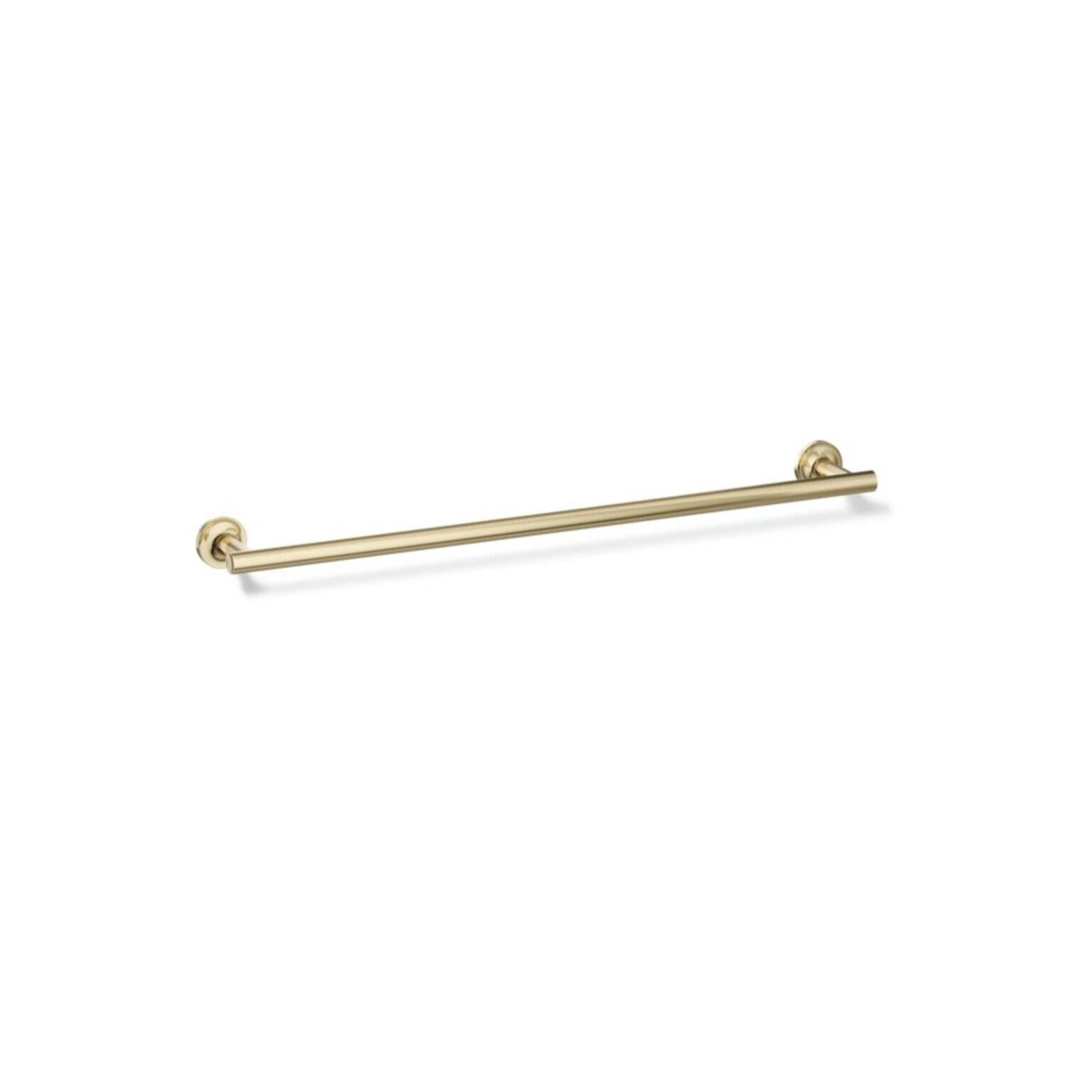Toallero Purist De 24" En Dorado Franc&eacute;s,,hi-res image number null
