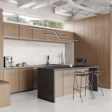 Cocina Altamura Gris