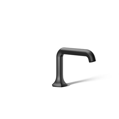 Llave Ocassion Surtidora Mix & Match En Negro Mate