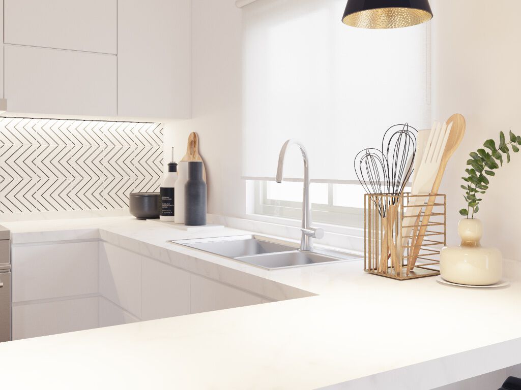 Cocina Form Blanco,,hi-res