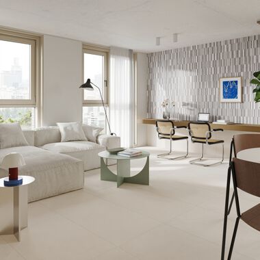 Area de Estar Imperia Gris