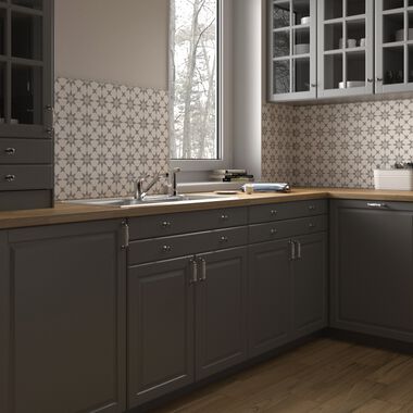 Cocina Epoca Multicolor