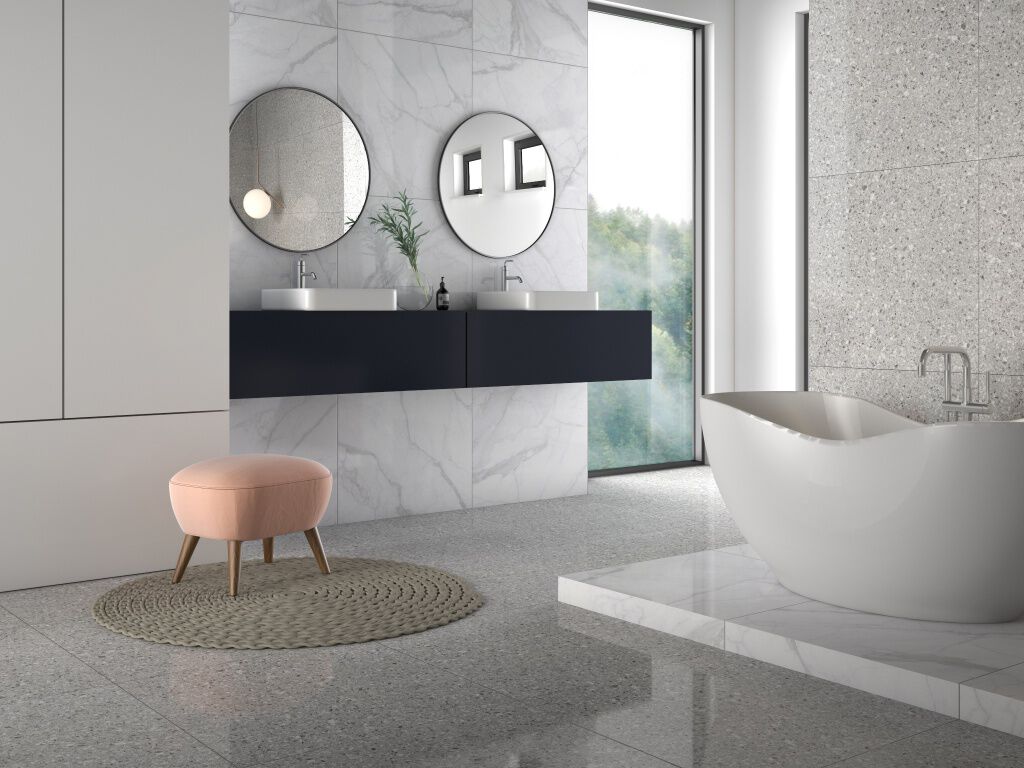 Ba&ntilde;o Harmony Blanco,,hi-res