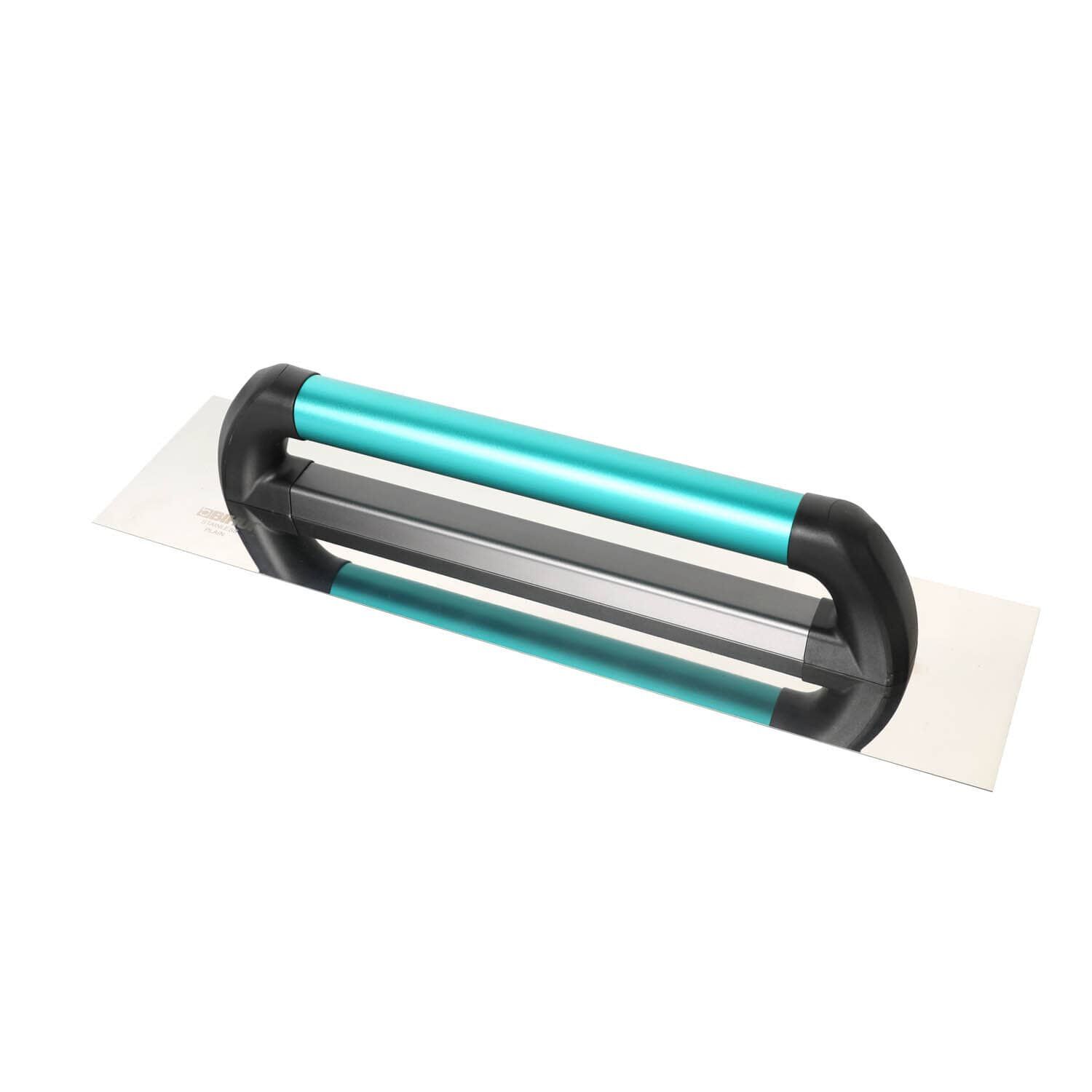 Llana Jumbo de Acero Inoxidable Plana 480x120mm,,hi-res image number null