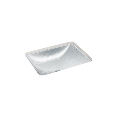 Lavabo Yepsen Bajocubierta Rectangular En Azul