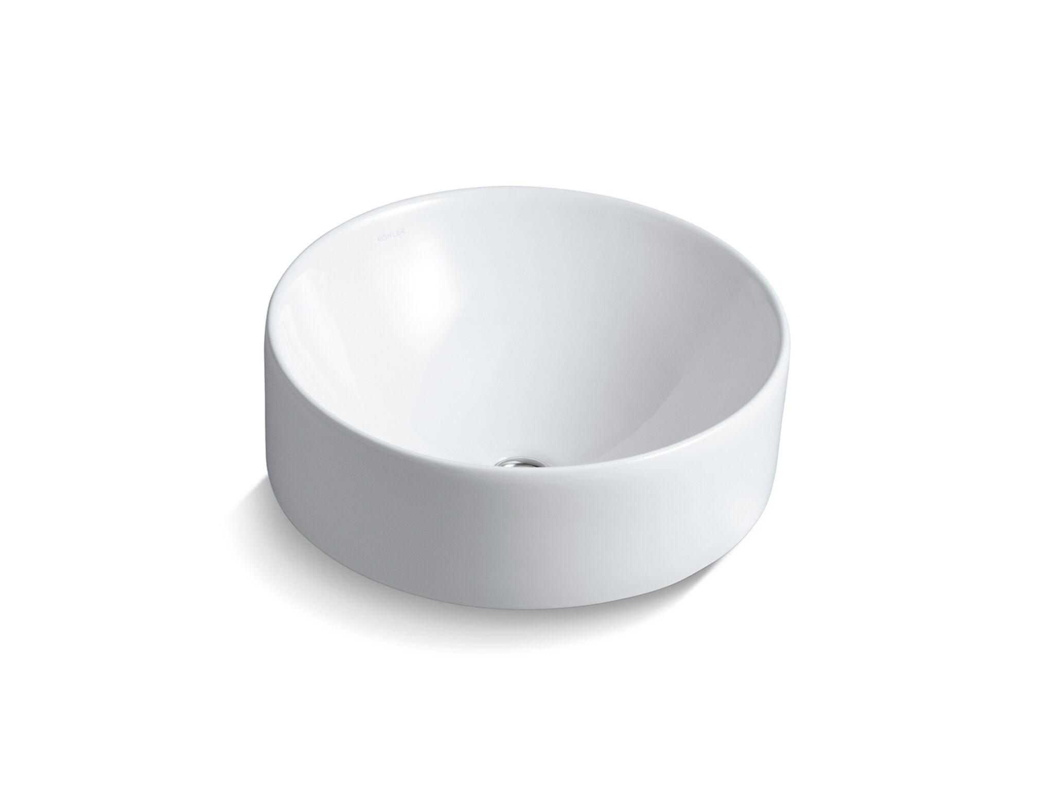 Lavabo Vessel Redondo L&iacute;nea Vox,,hi-res image number null