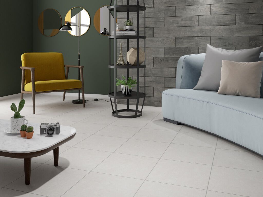 Sala Sau Paulo Blanco con Gris,,hi-res image number null