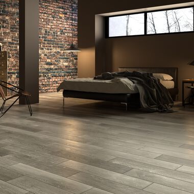 Rec&aacute;mara Artisanwood Gris