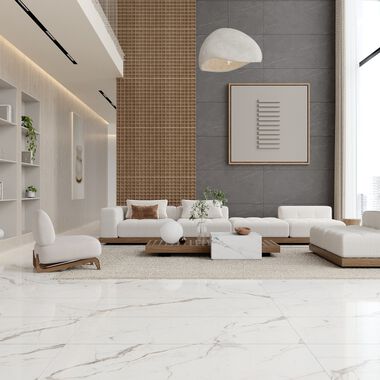 &Aacute;rea Com&uacute;n Omnia Gris