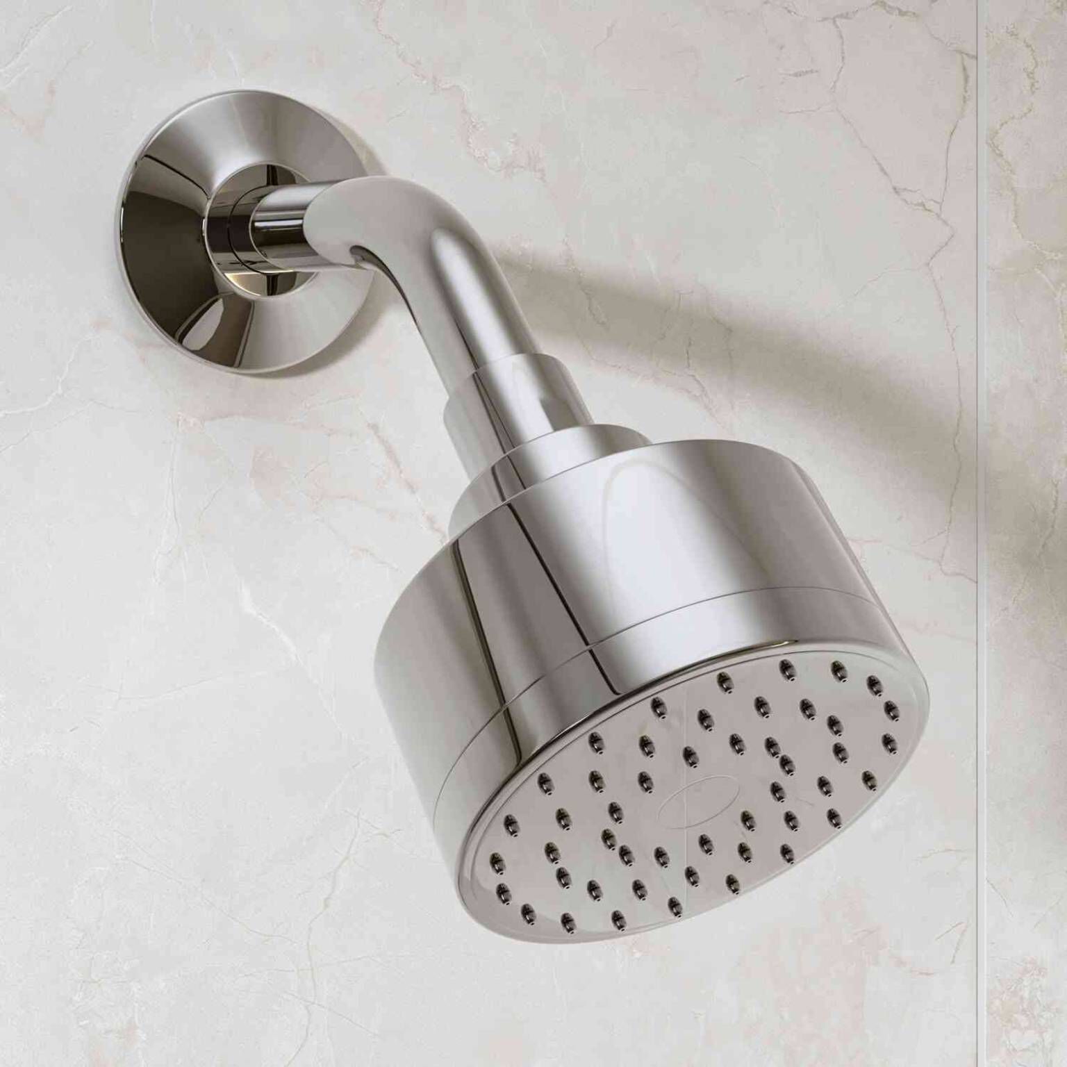 Conjunto De Regadera L&iacute;nea Kansas En Cromo Pulido,,hi-res image number null