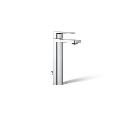 Llave monomando alta Parallel